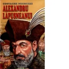 Coperta cărții Alexandru Lapusneanul