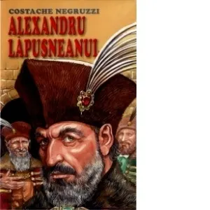 Coperta cărții Alexandru Lapusneanul