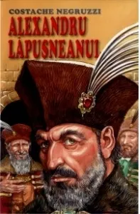Coperta cărții Alexandru Lapusneanul