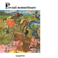 Coperta cărții Povesti nemuritoare. Volumul 4