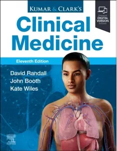 Coperta cărții Kumar and Clark's Clinical Medicine, 11th edition