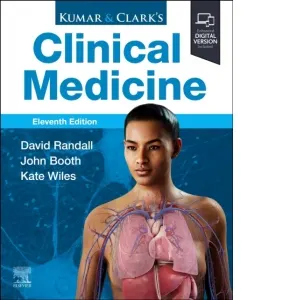 Coperta cărții Kumar and Clark's Clinical Medicine, 11th edition