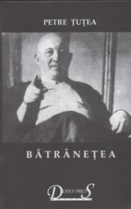 Coperta cărții Batranetea. Scrieri filosofice II