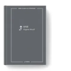 Coperta cărții Anii (colectia Mari clasici ai literaturii)
