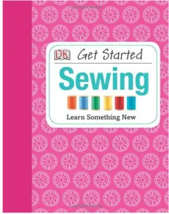 Coperta cărții Sewing