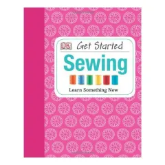 Coperta cărții Sewing