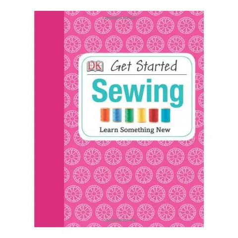 Coperta cărții Sewing