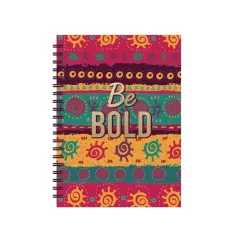 Coperta cărții Be Bold Journal