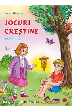 Coperta cărții Jocuri crestine Vol.2
