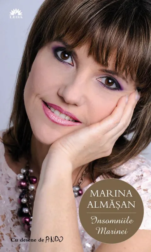 Coperta cărții Insomniile marinei