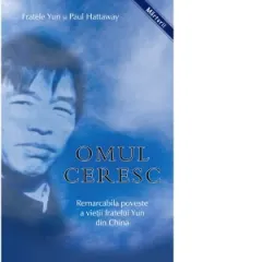 Coperta cărții Omul ceresc
