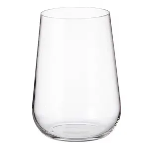 Coperta cărții Set 6 Pahare Apa Bohemia Ardea Amundsen 470 ml