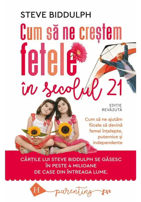 Coperta cărții Cum să ne creștem fetele în secolul 21