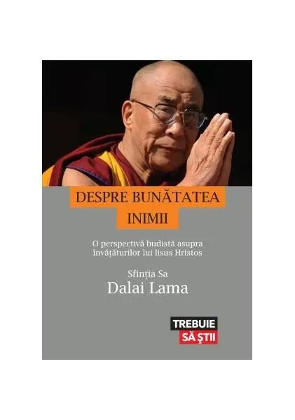 Coperta cărții Despre bunatatea inimii