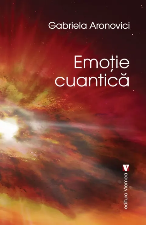 Coperta cărții Emoție cuantică
