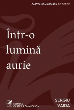 Coperta cărții Într-o lumină aurie