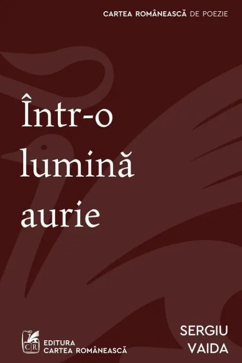Coperta cărții Într-o lumină aurie