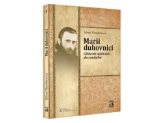 Coperta cărții Marii duhovnici. Calauzele spirituale ale romanilor