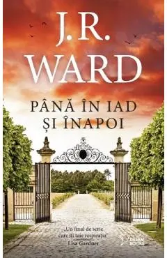 Coperta cărții Pana in iad si inapoi