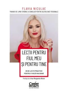 Coperta cărții Lecții pentru fiul meu și pentru tine