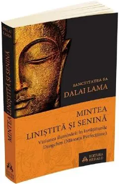 Coperta cărții Mintea linistita si senina