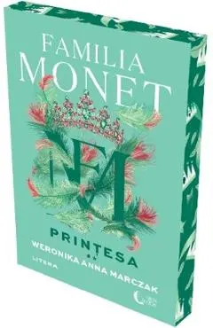 Coperta cărții Familia Monet. Printesa. Partea 2