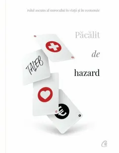 Coperta cărții Păcălit de hazard