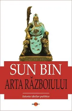 Coperta cărții Arta razboiului