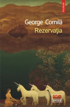 Coperta cărții Rezervația