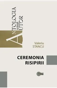 Coperta cărții Ceremonia risipirii