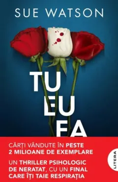Coperta cărții Tu, eu, ea