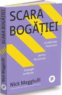 Coperta cărții Scara bogăției