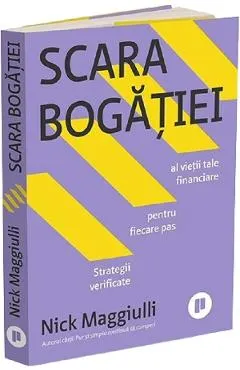 Coperta cărții Scara bogăției