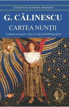 Coperta cărții Cartea nuntii