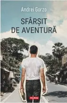Coperta cărții Sfârșit de aventură