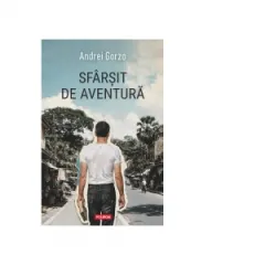 Coperta cărții Sfârșit de aventură