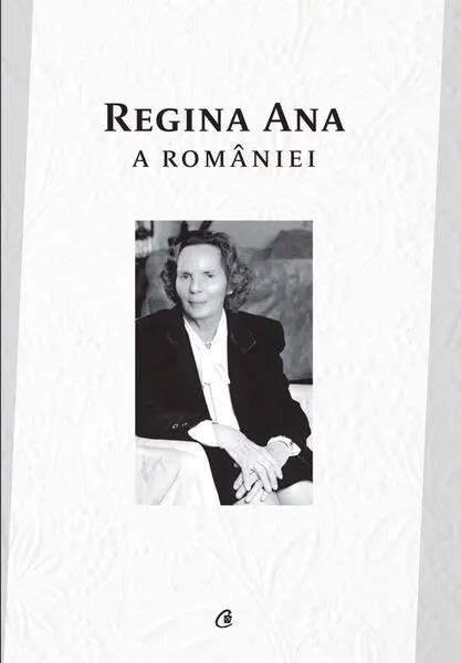 Coperta cărții Regina Ana a României