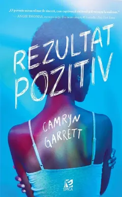 Coperta cărții Rezultat pozitiv