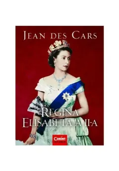 Coperta cărții Regina Elisabeta a II-a