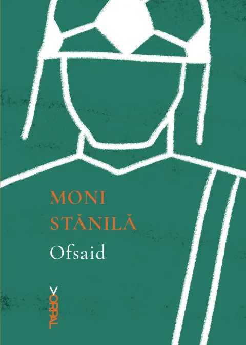 Coperta cărții Ofsaid