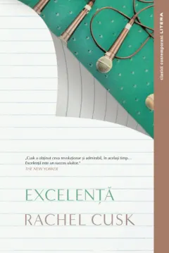 Coperta cărții Excelenta