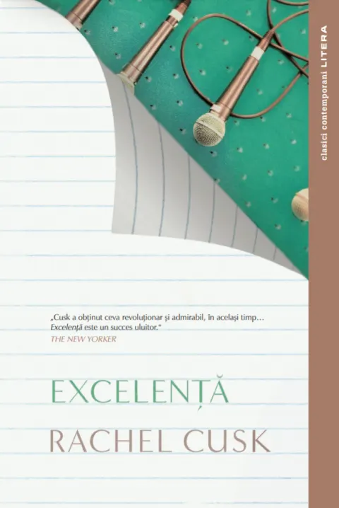 Coperta cărții Excelenta