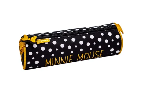 Coperta cărții Penar etui rotund 21x7x7 cm Minnie