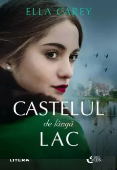 Coperta cărții Castelul de lângă lac
