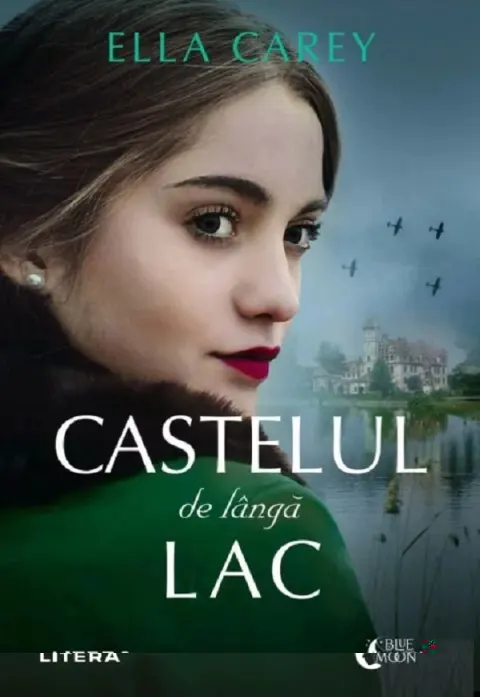 Coperta cărții Castelul de lângă lac