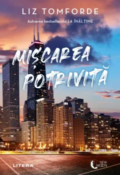 Coperta cărții Miscarea potrivita