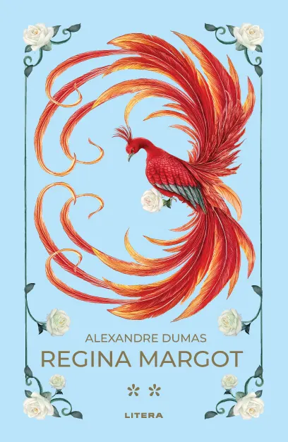 Coperta cărții Regina Margot II (vol. 60)