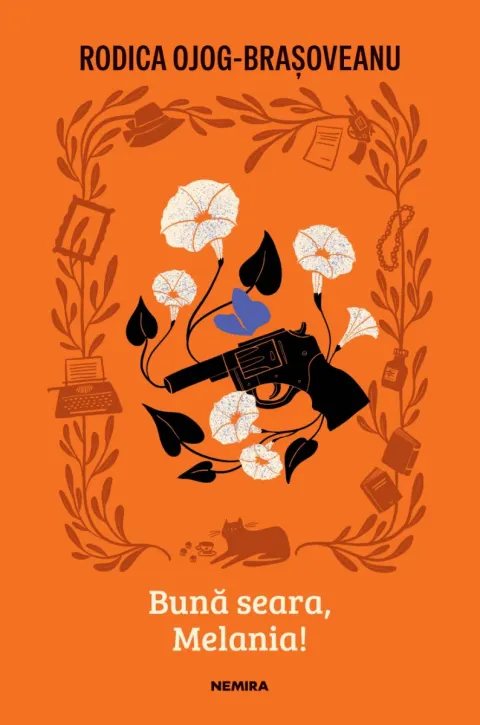 Coperta cărții Buna seara, Melania! Volumul 2