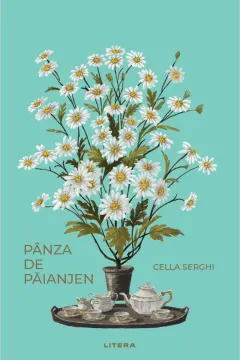 Coperta cărții Panza de paianjen (vol. 4)