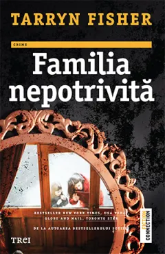 Coperta cărții Familia nepotrivită